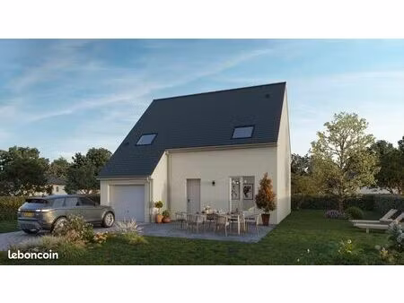 maison 6 pièces 104 m²
