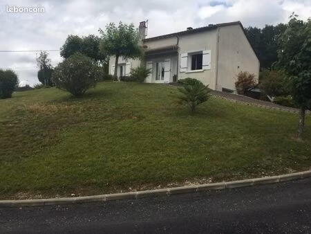 maison 24190 chanterac