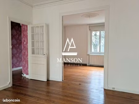 maison de ville 7 pièces 186 m²