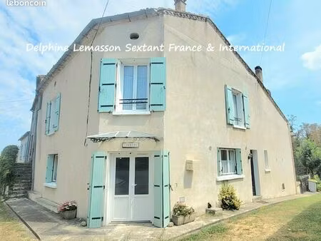 maison de village 7 pièces 185 m²