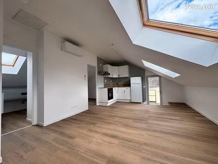 appartement 3 pièces 30 m²