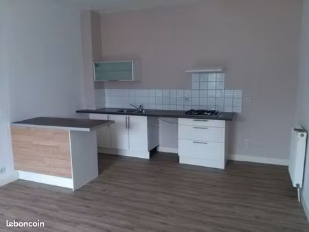 appartement t3 lumineux