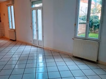 appartement t3 lumineux