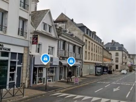 quai d’aiguillon lannion