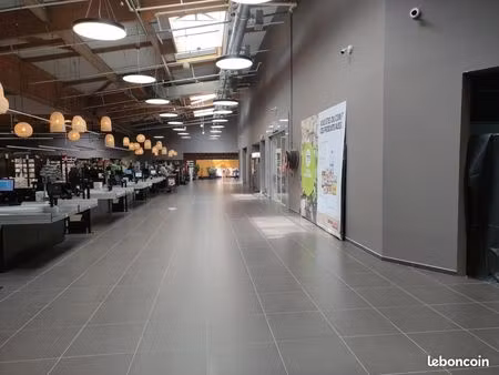 commerce 43 m²
