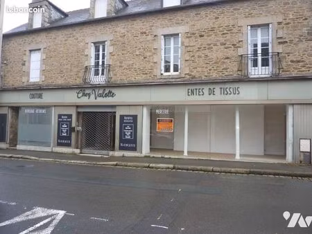 local d'activités dinan