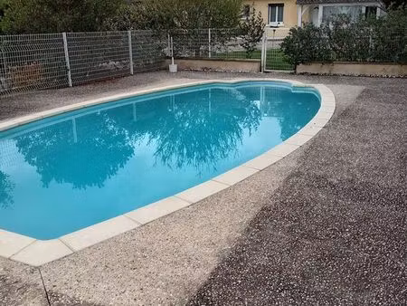 maison près riberac 134 m² avec veranda  piscine  dependances  parc