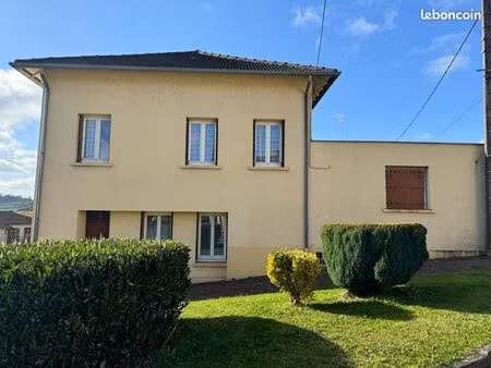 maison de ville 7 pièces 170 m²
