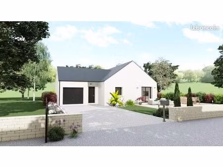 maison 4 pièces 89 m²