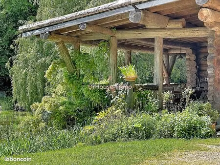 chalet 5 pièces 138 m²