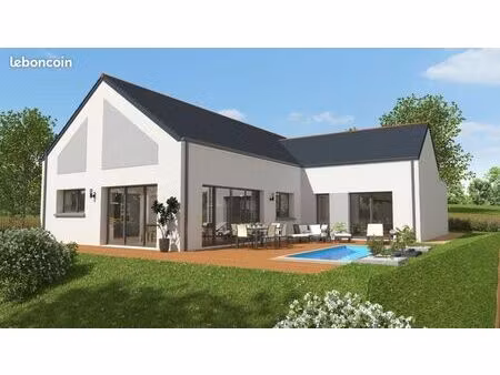 maison 5 pièces 127 m²
