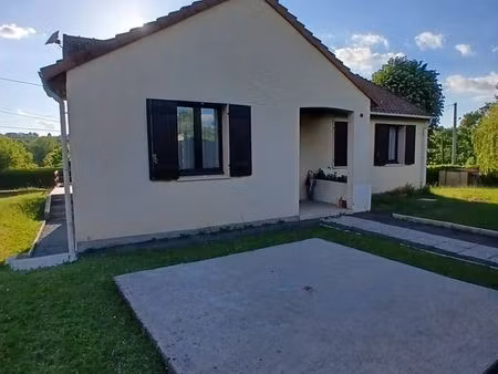 maison et terrain à glénic en creuse (23)