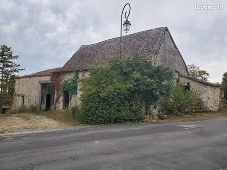 maison en pierres à rénover