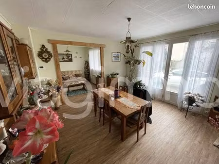 maison en viager 4 pièces 70 m²