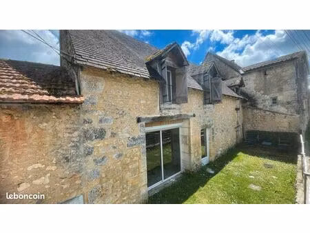 maison 100m2 sarliac