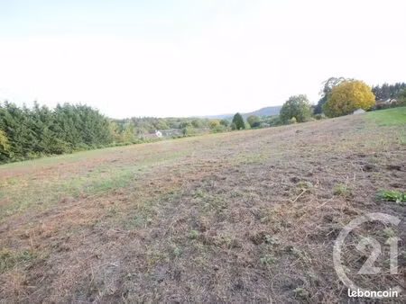 terrain 6 987 m² gueret