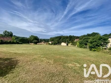 terrain 1077 m² sarlat-la-canéda