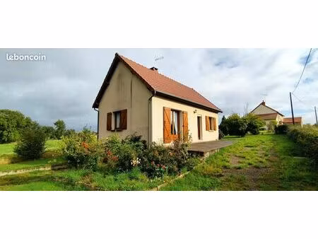 pavillon 3 pièces 58 m²