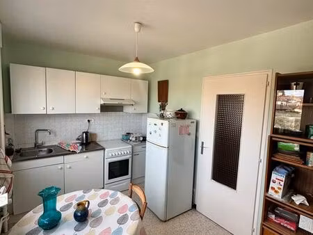 appartement 74m2 à raffraichir