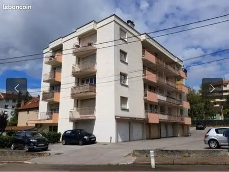 appartement besancon 1 pièce(s) 28.51 m2