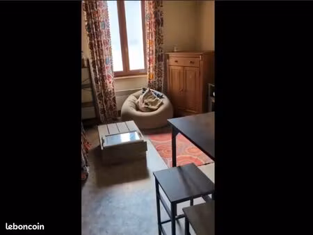 appartement 2 pièces