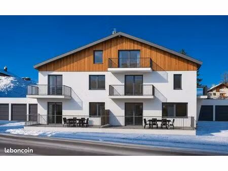 appartement 2 pièces 46 m²