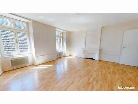 appartement t3 ornans