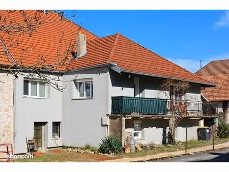 maison en viager 7 pièces 162 m²
