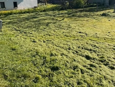 terrain constructible
