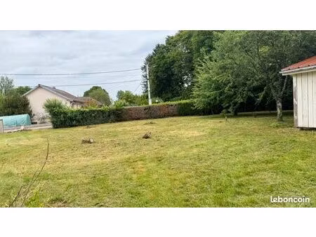 terrain constructible