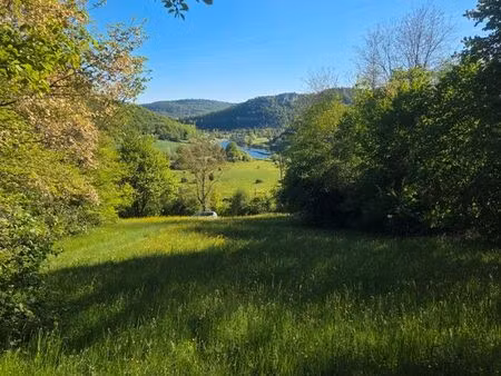 terrain d'aisance loisir verger baume