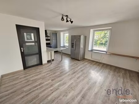 appartement 3 pièces 52 m²