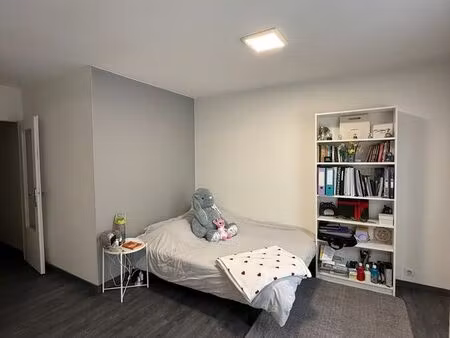 studio dans copropriété soignée