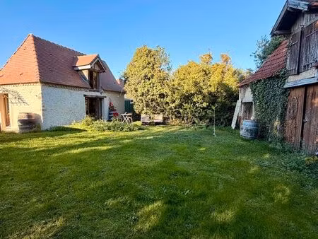 maison 2 pièces 35 m²