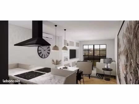 appartement rénovée