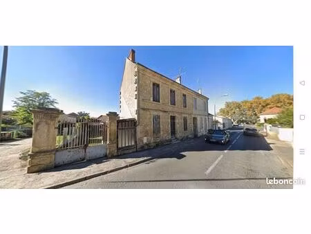 maison 90 m² bergerac