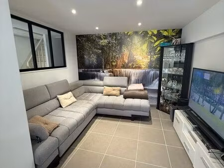 maison de ville rénovée 120m² – 3 chambres – clim – gare 1km – bordeaux 1h