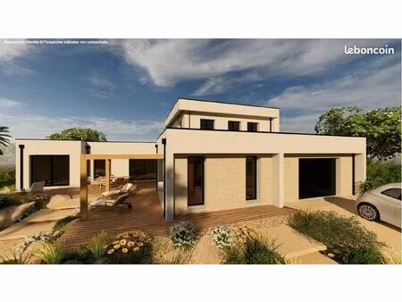 maison 6 pièces 155 m²