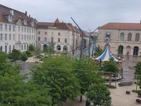 2 pièces centre ville besancon