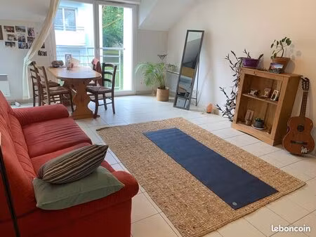 appartement lumineux et calme