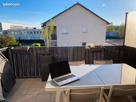 vend appartement saône (dernière baisse de prix avant location  à saisir rapidement )