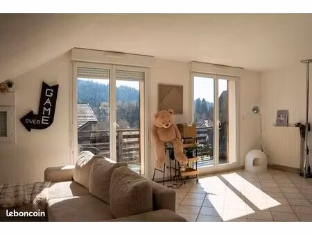 appartement 2 pièces 50 m²