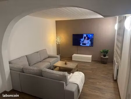 appartement secteur toulombief