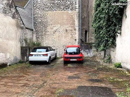 parking/box besancon