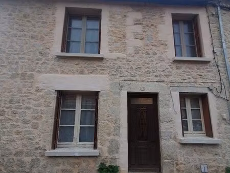 chalet 4 pièces 78 m²