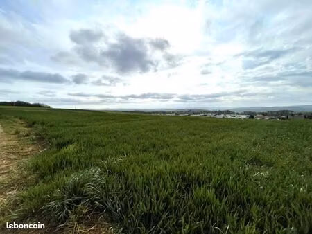 terrain 730 m² saint-vit