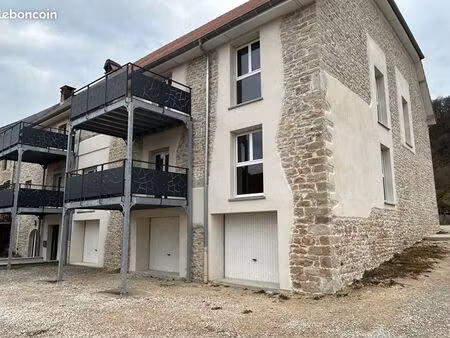 appartement 4 pièces 95 m²