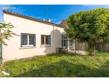 maison de ville 4 pièces 88 m²