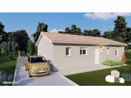 maison 4 pièces 84 m²