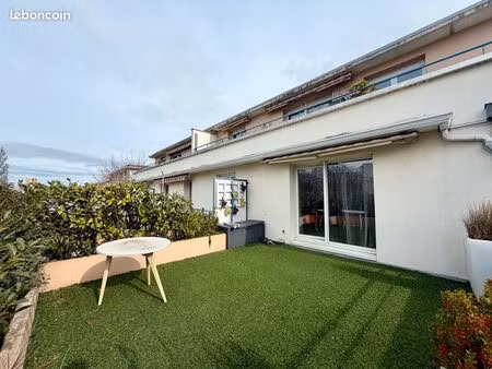 appartement t3 avec terrasses  à vendre à besançon